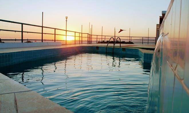 Rising sun hotel
