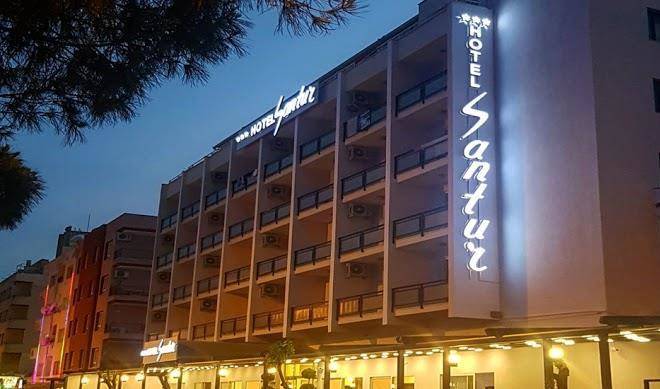 Hotel santur
