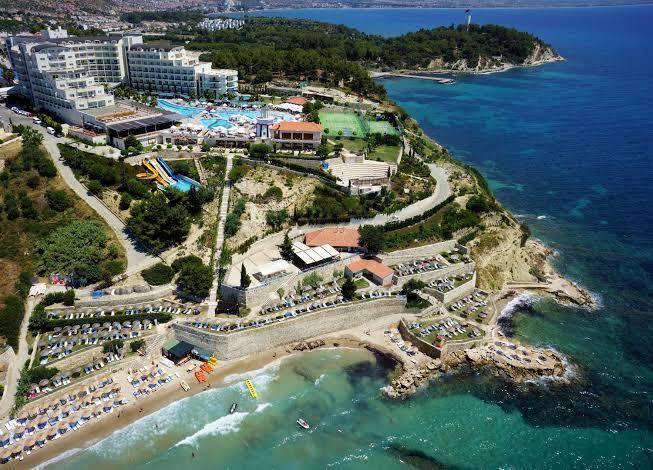 Sealight resort hotel kusadasi