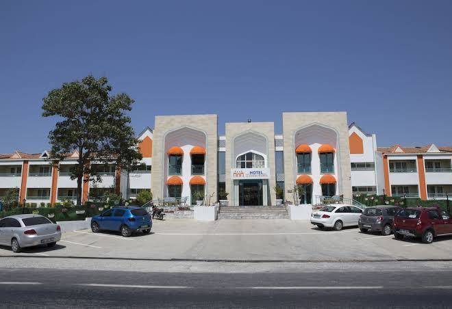 La santa maria hotel