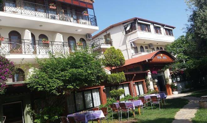 Soleil hotel