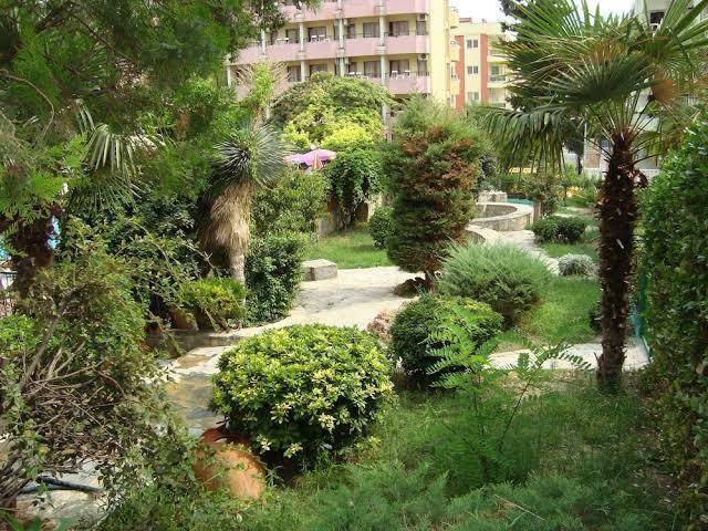 Uslan hotel kusadasi