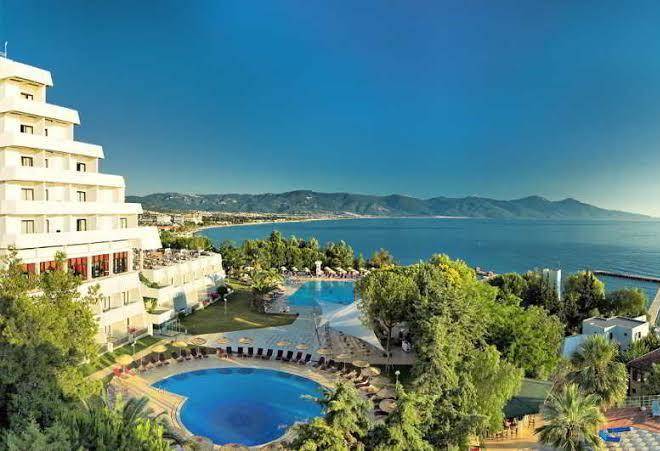 Blue vista hill hotel