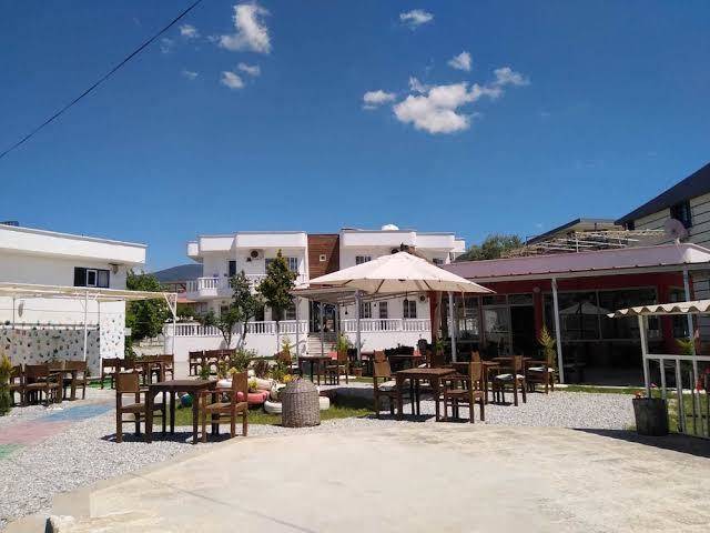 Akbuk otel restautant