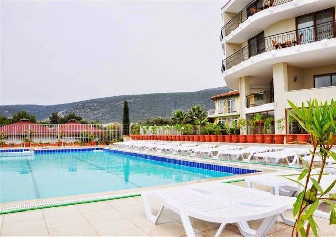 Begonville hotel