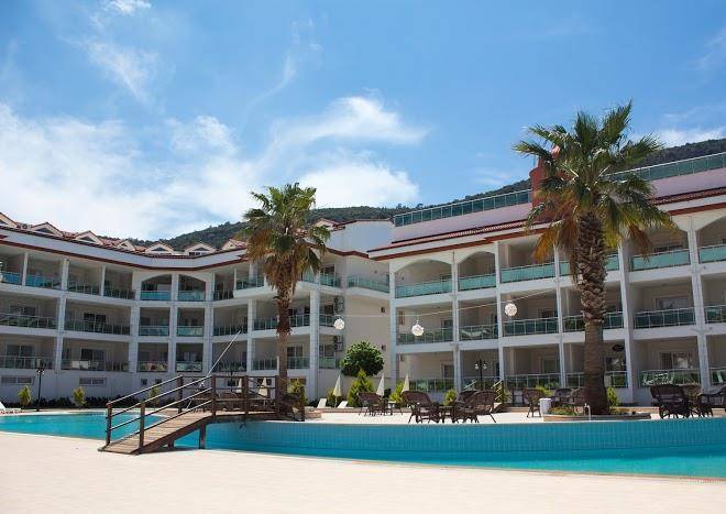 Esin thermal palace