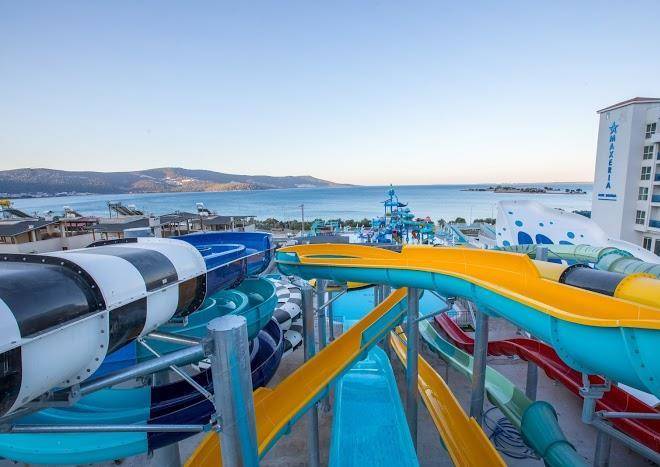Maxeria blue didyma hotel