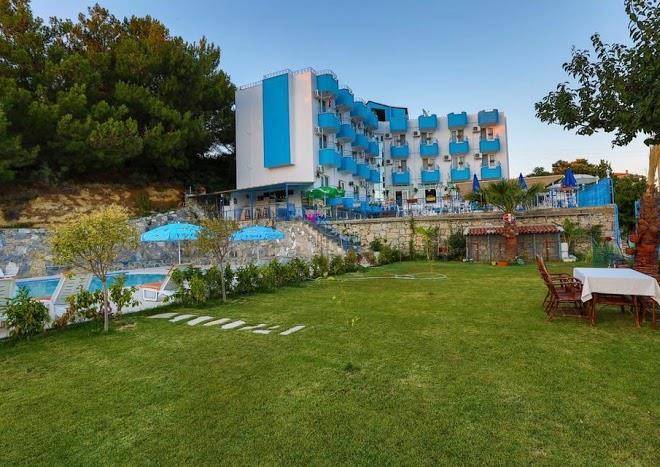Sunset garden hotel