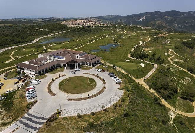 Ege golf hotel