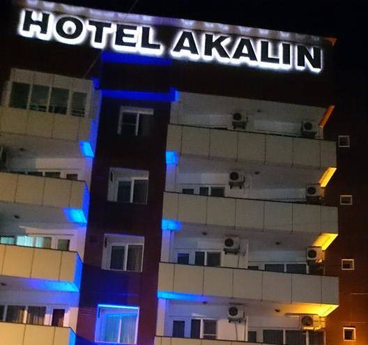 Hotel akalin