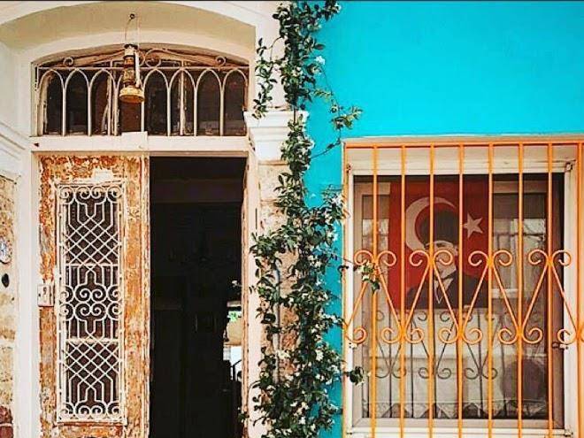 5 oda ayvalik