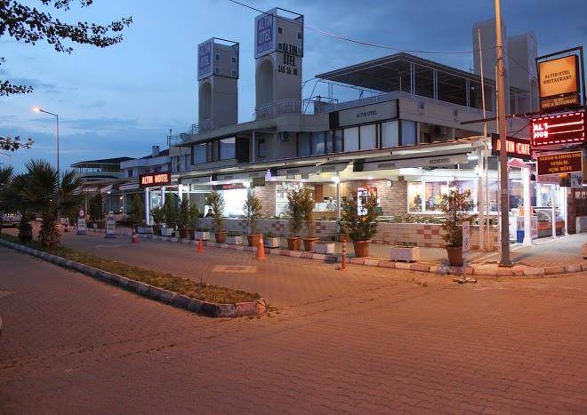Altin otel balikesir altinova