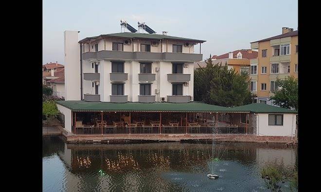 Ayka otel ayvalik