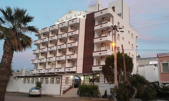 Aytur beach club hotel