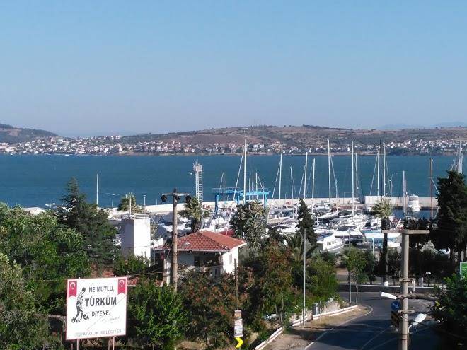Ayvalik bogazici otel