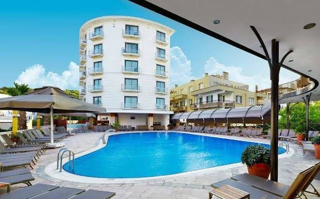 Ayvalik Cinar Hotel Image