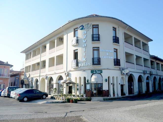 Hotel ayvalik palas