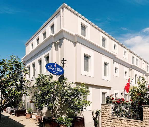Bay nihat lale otel