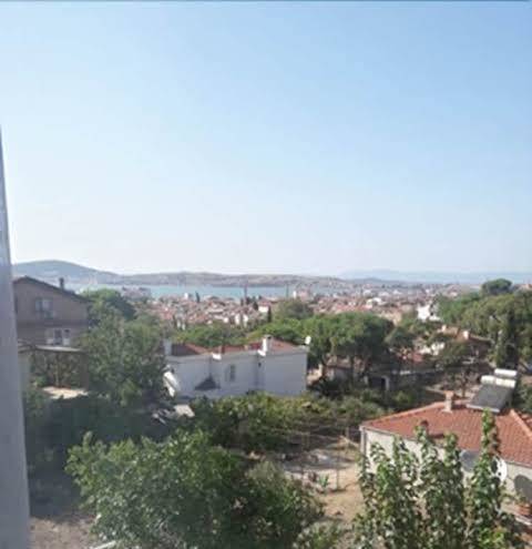 Camlaralti pansiyon
