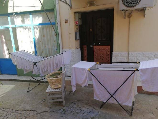 Cikmaz sokak butik pansiyon