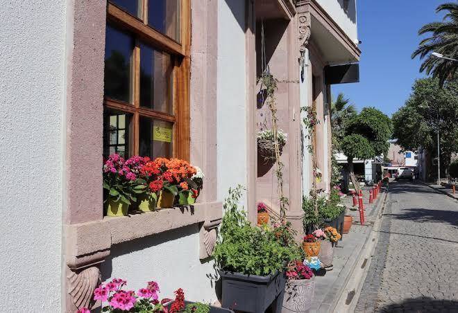 Doruk cafe hotel