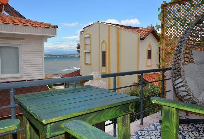 Cunda flamingo otel