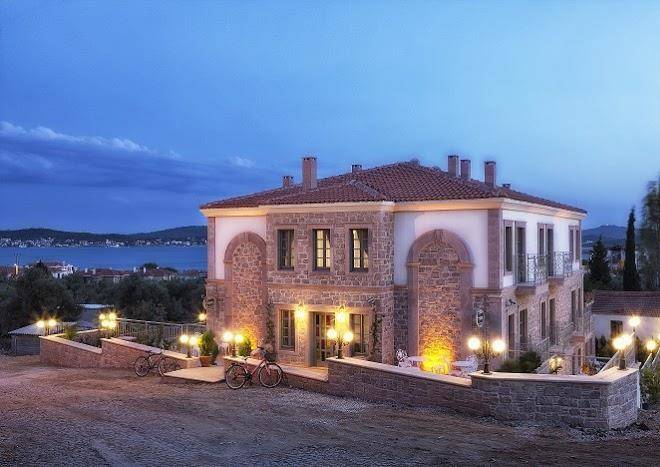 Cunda fora otel