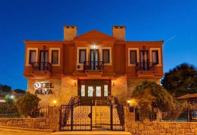 Cunda kispet hotel