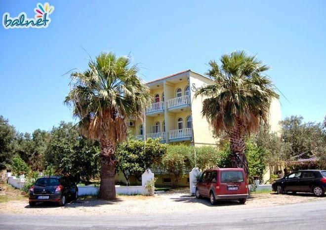 Cunda otel selina