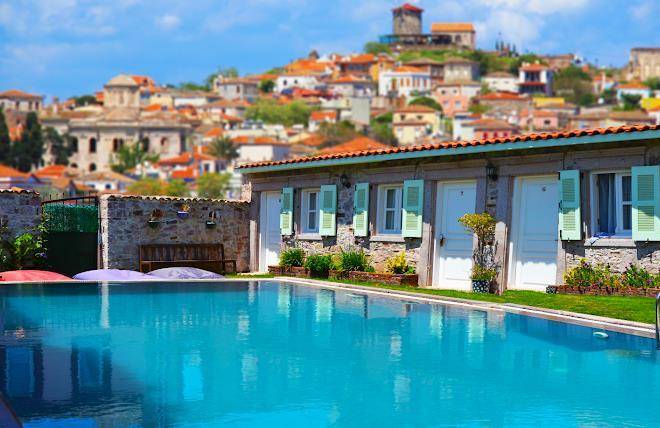 Cunda Poseidon Otel Image