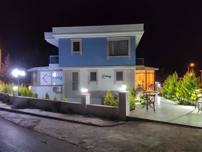 Cunda pusula otel