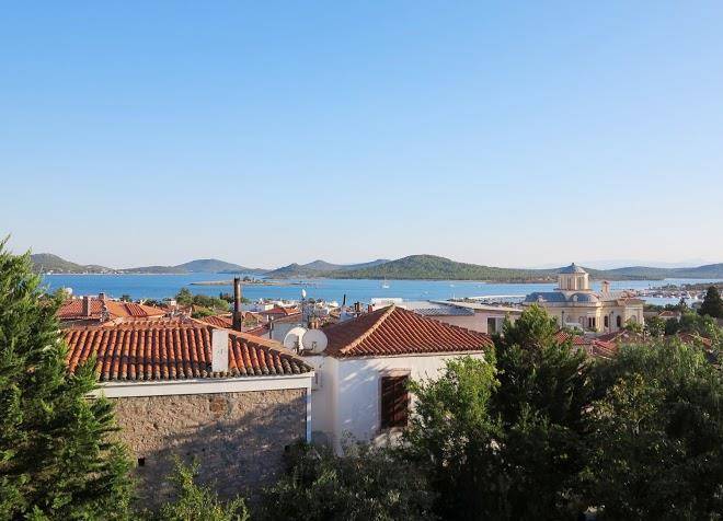 Cunda sakin otel