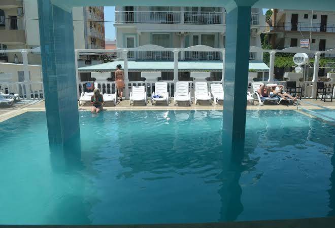 Grand milano otel ayvalik sarimsakli