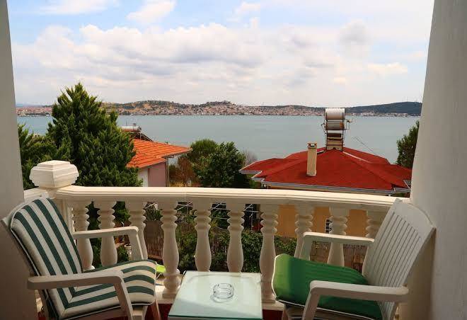 Guzelyali otel