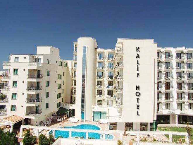 Hotel kalif