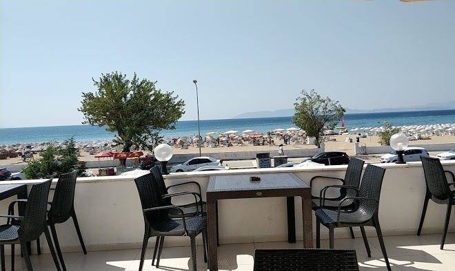 Hotel mare