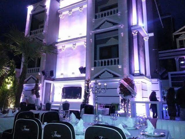 Jinan berk otel
