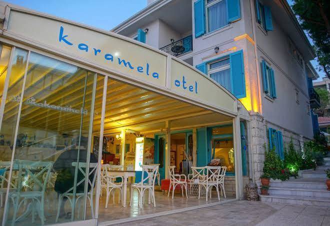 Karamela otel