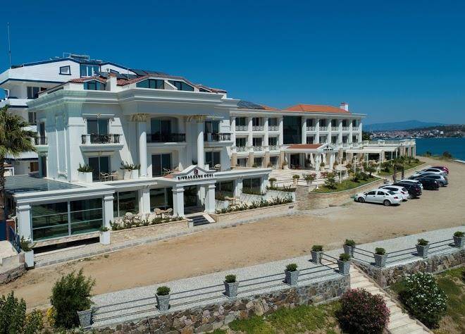 Kivrakzade otel