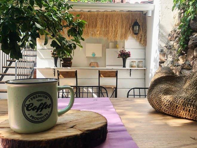 La luna otel cunda