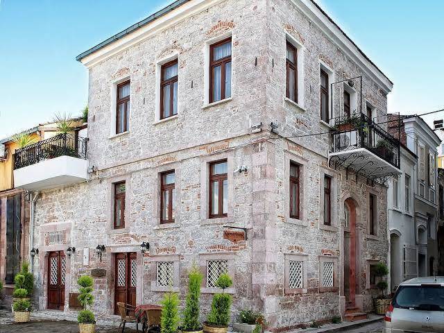 Marjolaine hotel
