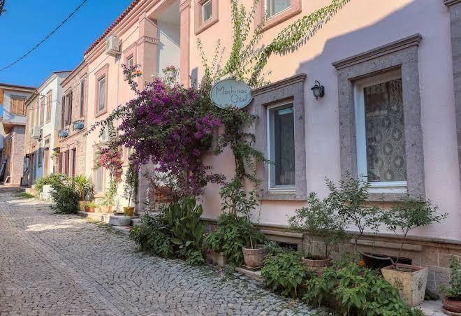 Cunda moshinos otel