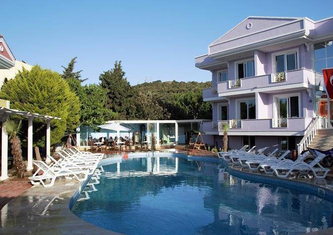 Otel cunda leo pool & beach