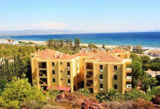 Palm court suites ayvalik