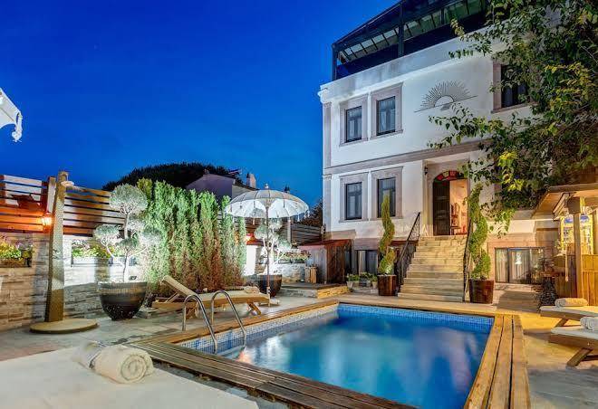 Parna hotel
