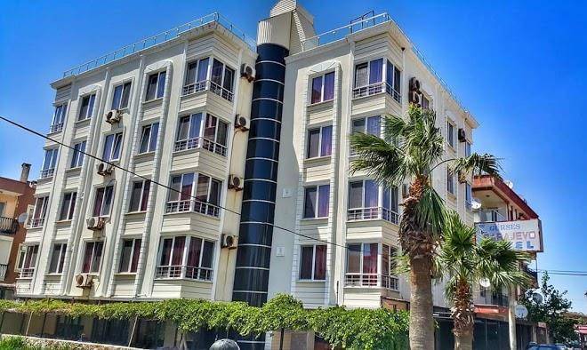 Sarayevo hotel sarimsakli