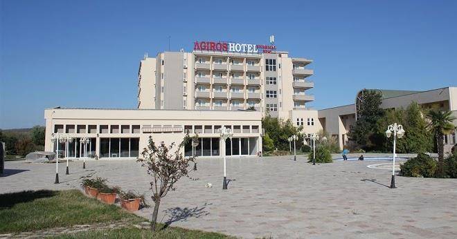 Agiros termal otel