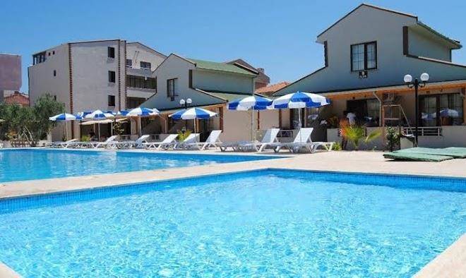 Afissia garden hotel