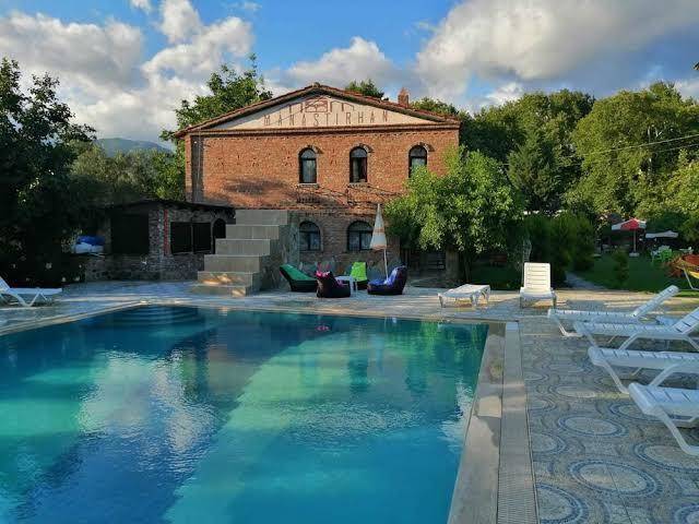 Antik manastir butik otel
