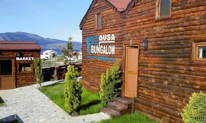 Avsa bungalow butik otel
